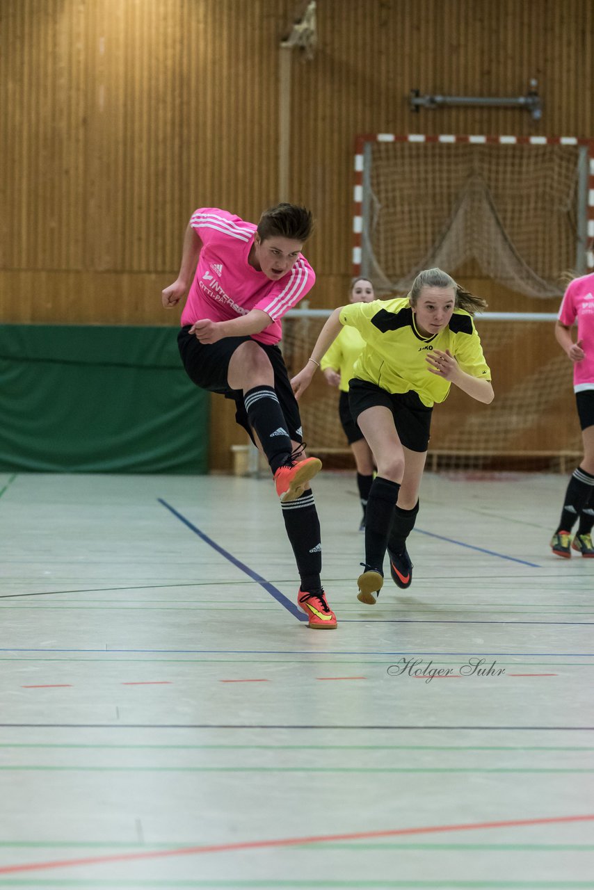 Bild 102 - B-Juniorinnen Cup Wahlstedt